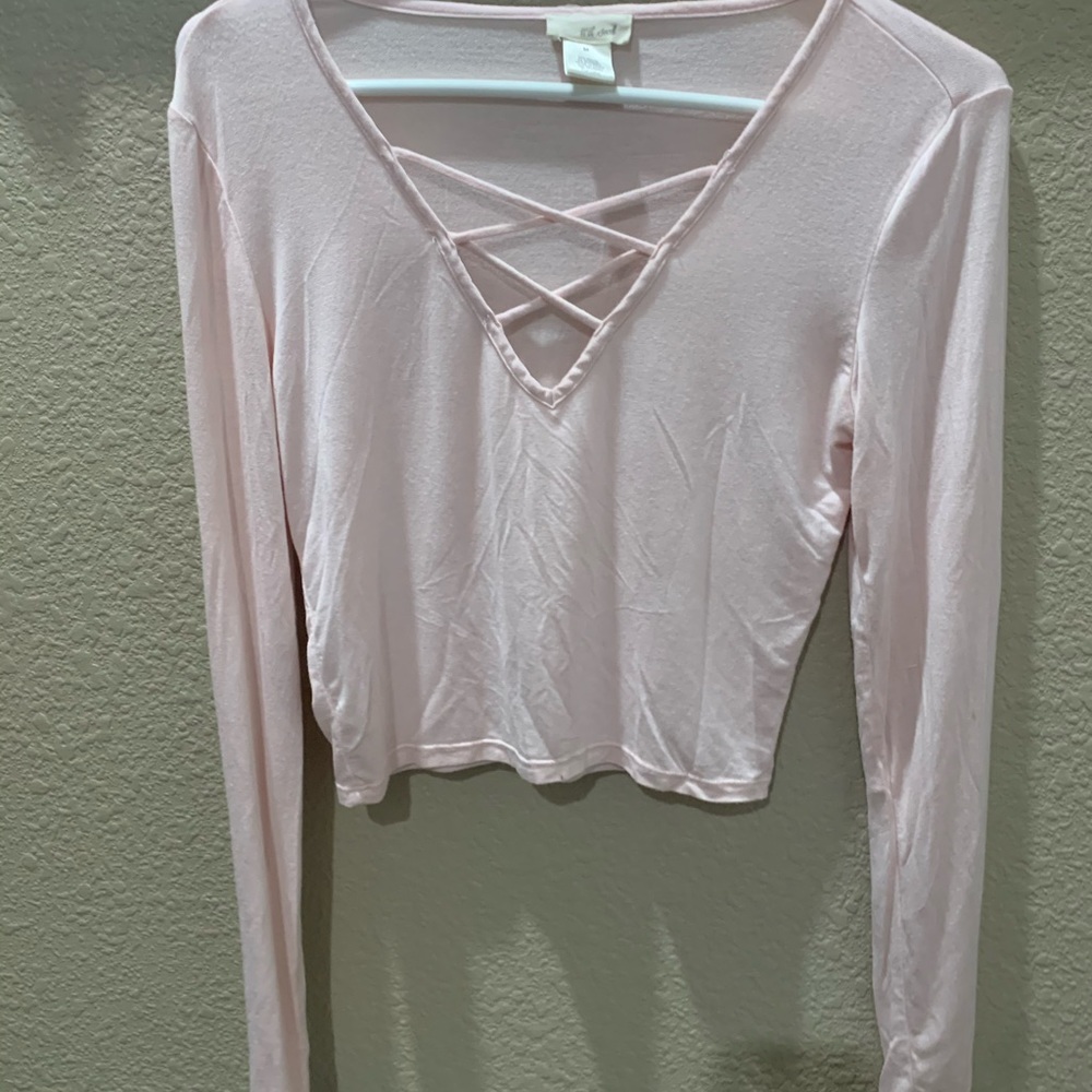 Long sleeve shirt